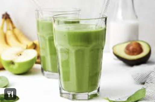 Batido verde